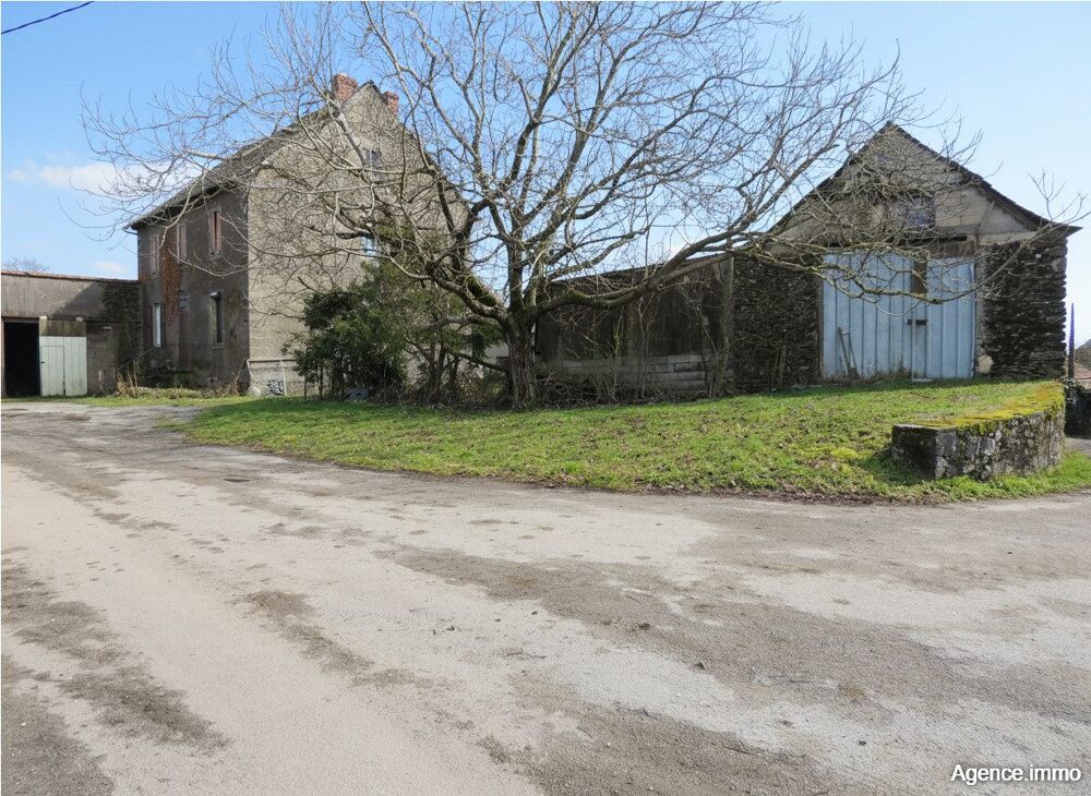Vente Maison Corps de ferme Rieupeyroux
