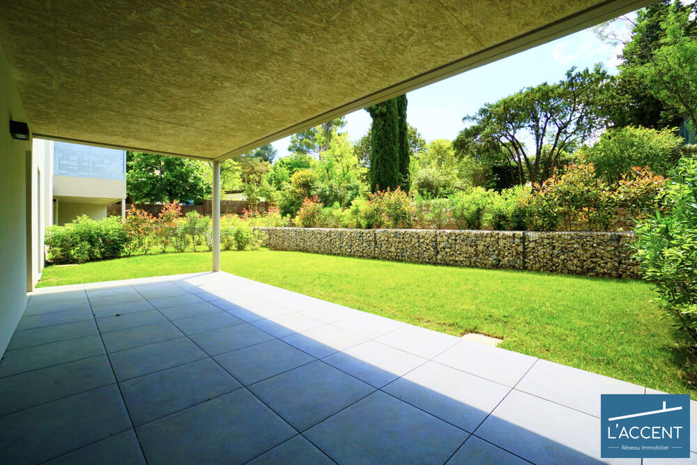 Vente Appartement LE COMBO PARFAIT : CONFORT, STYLE & JARDIN EN REZ-DE-CHAUSSÉE Nîmes