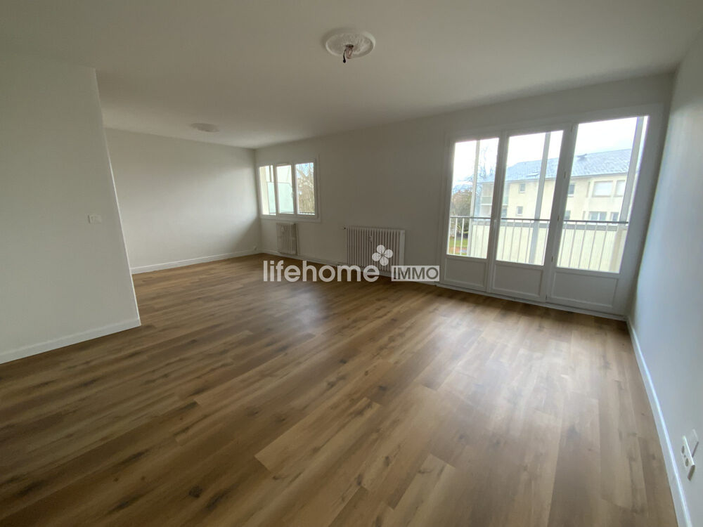 Vente Appartement appt T3 avec garage et cave proche centre ville Châteauroux