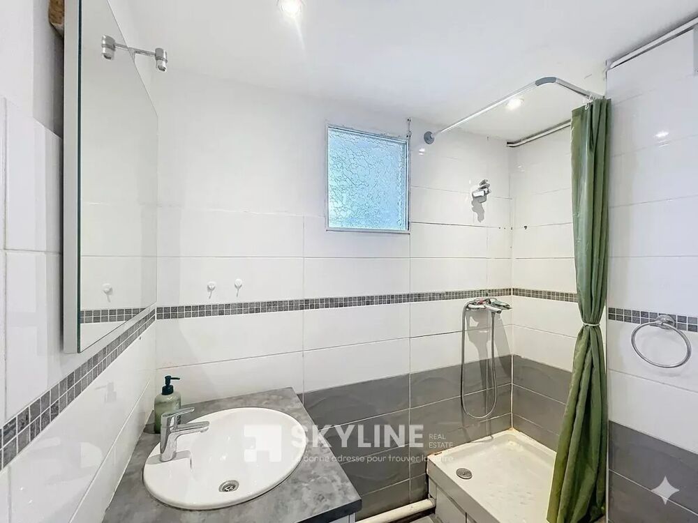Vente Appartement T3 lumineux - Dernier étage - Balcon - Rentabilité 10.5% Marseille 14