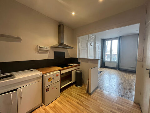  Appartement � louer 2 pi�ces 45 m�