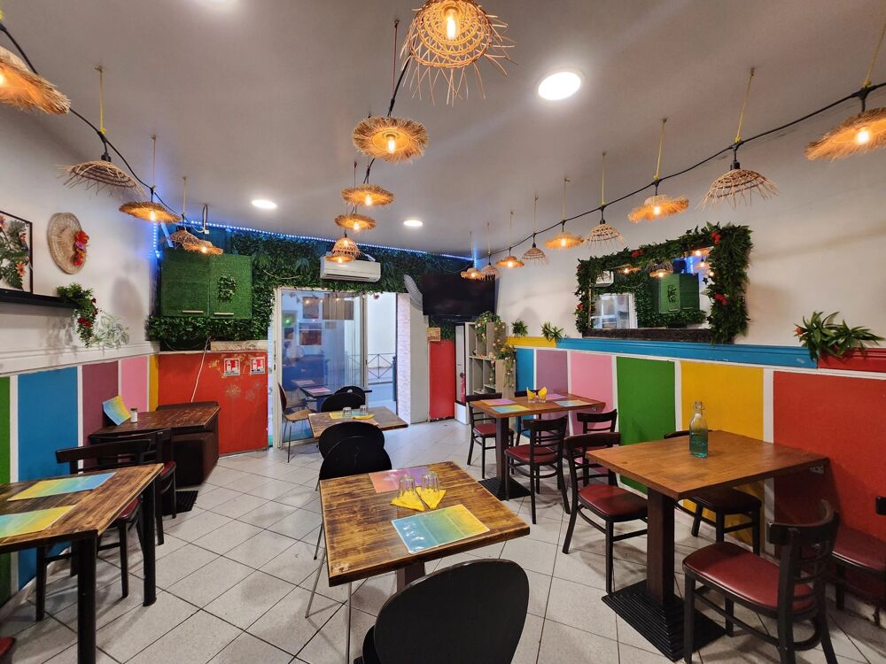   Local commercial Restaurant 