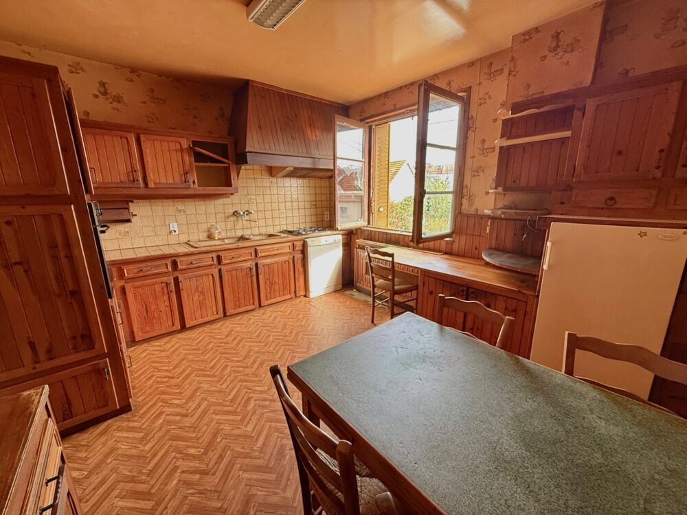 Vente Maison BESANCON Rue Abel Monnot Besançon