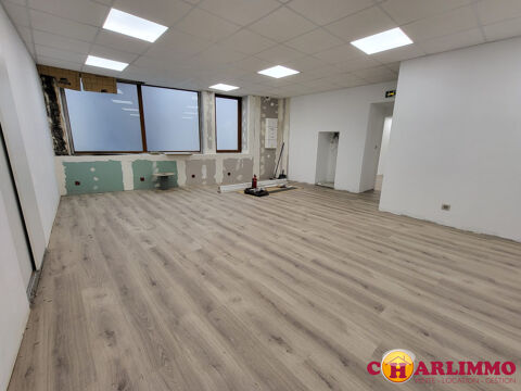   Local professionnel, bureau en centre ville 