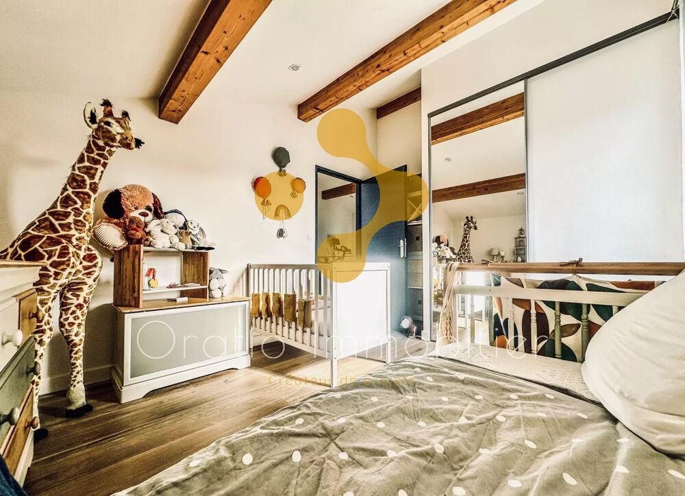 � vendre  Maison Saint-Martin-en-Haut (69850)