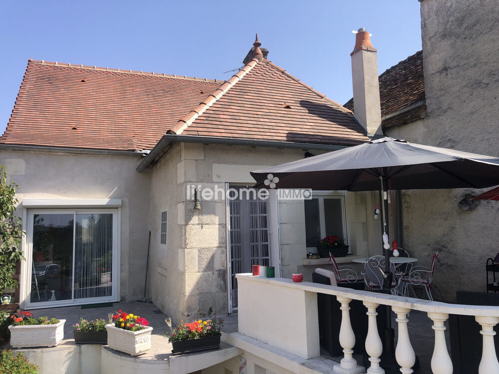 Vente Maison Maison à vendre Saint-Savin Saint-savin