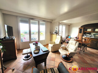  Appartement à vendre 3 pièces 82 m²