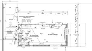  Maison � vendre 4 pi�ces 86 m�