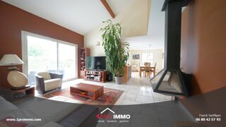  Maison à vendre 5 pièces 136 m²