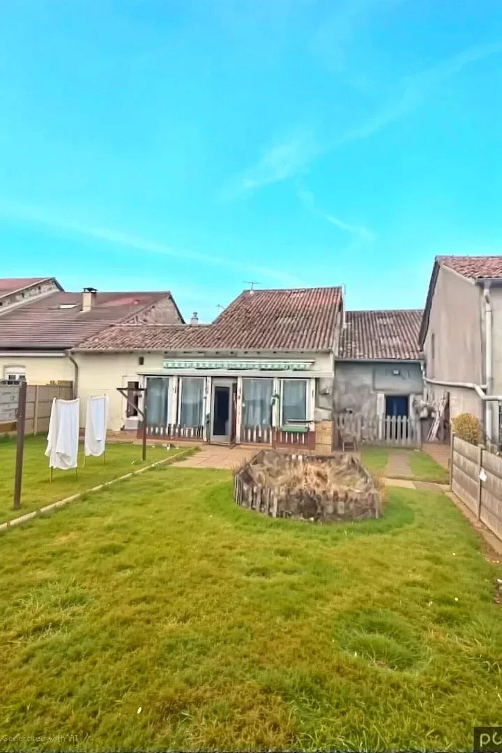 Vente Maison Maison spacieuse de 160 m² Doncourt-aux-templiers