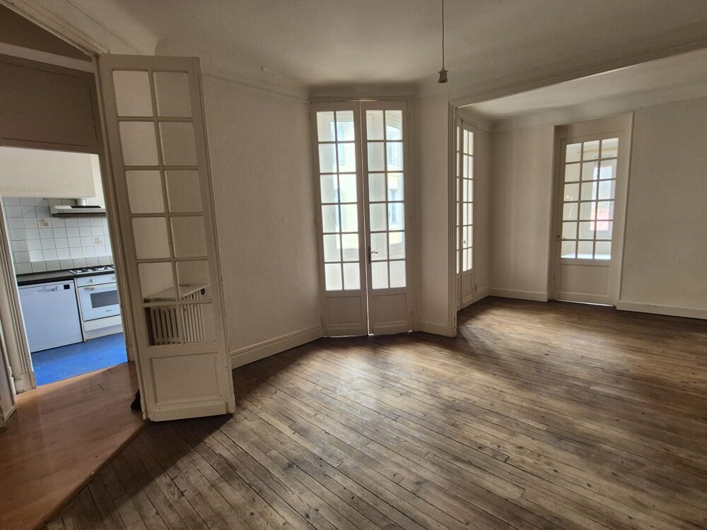 Vente Appartement Appartement T4 avec cave Tarbes