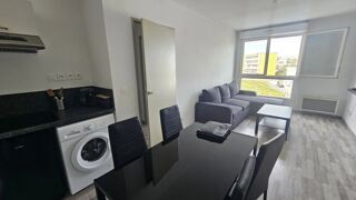 Location Appartement T2 meublé + stationnement en sous-sol Marseille 15