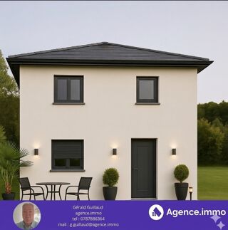  Maison 3 pièces 75 m² Saint-sorlin-de-morestel