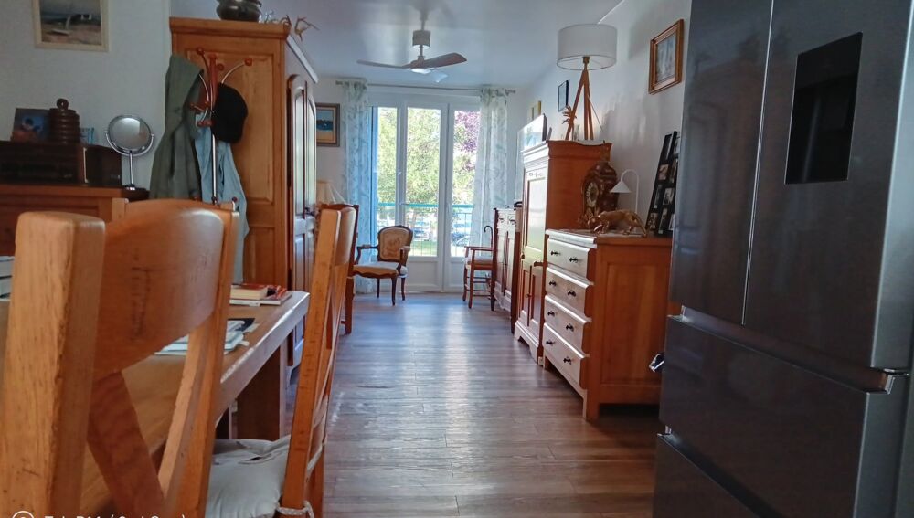 Appartement , bien agencé