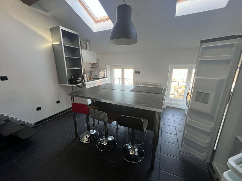 Location Appartement Appartement 2 pi�ces + MEZZANINE Saint-�tienne