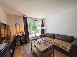  Appartement  vendre 2 pices 47 m