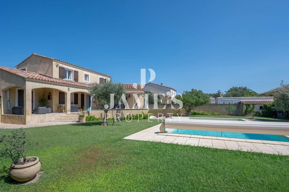 � vendre  Maison Fontvieille (13990)