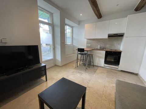  Appartement � louer 2 pi�ces 24 m�