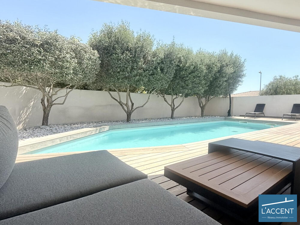 Vente Maison MAISON CALIFORNIENNE Saint-just