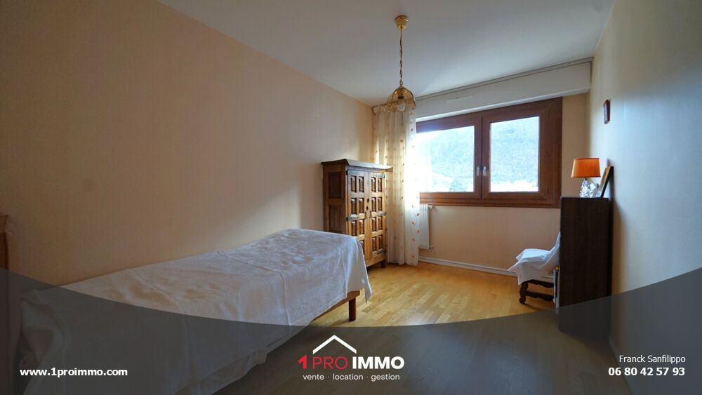 vente Appartement - 6 pièce(s) - 119 m² Saint-Égrève (38120)