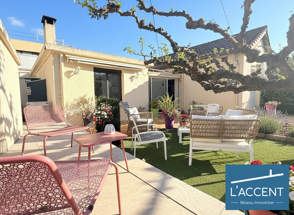 PROPRIÉTÉ DE 3 LOGEMENTS À LAMALOU-LES-BAINS