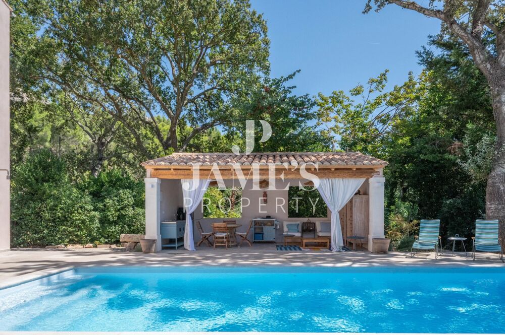 Vente Maison Calme et élégance au c?ur de la Provence. Maussane-les-alpilles