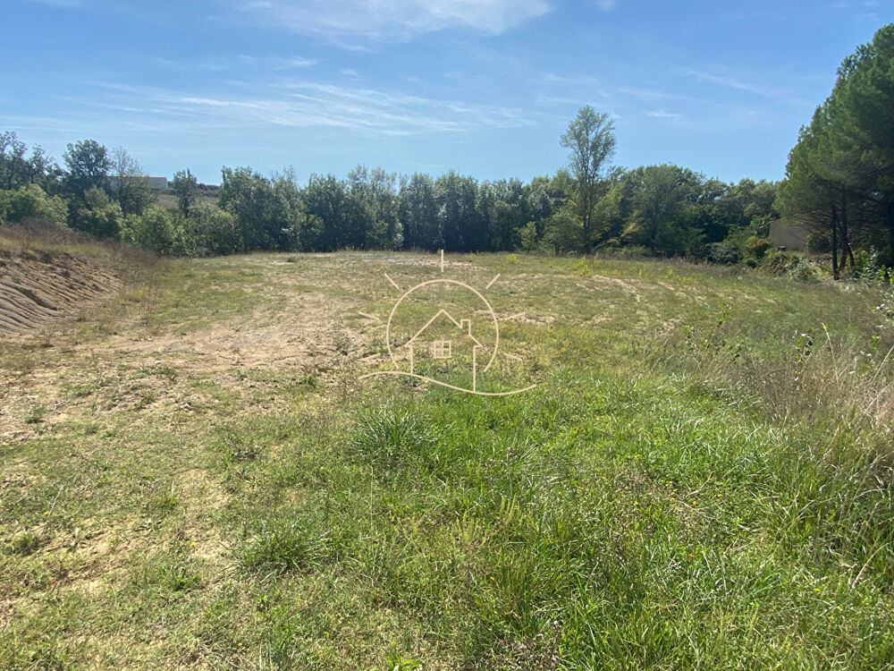 Vente Terrain Terrain constructible dans un superbe environnement Saint-sauveur-de-cruzières