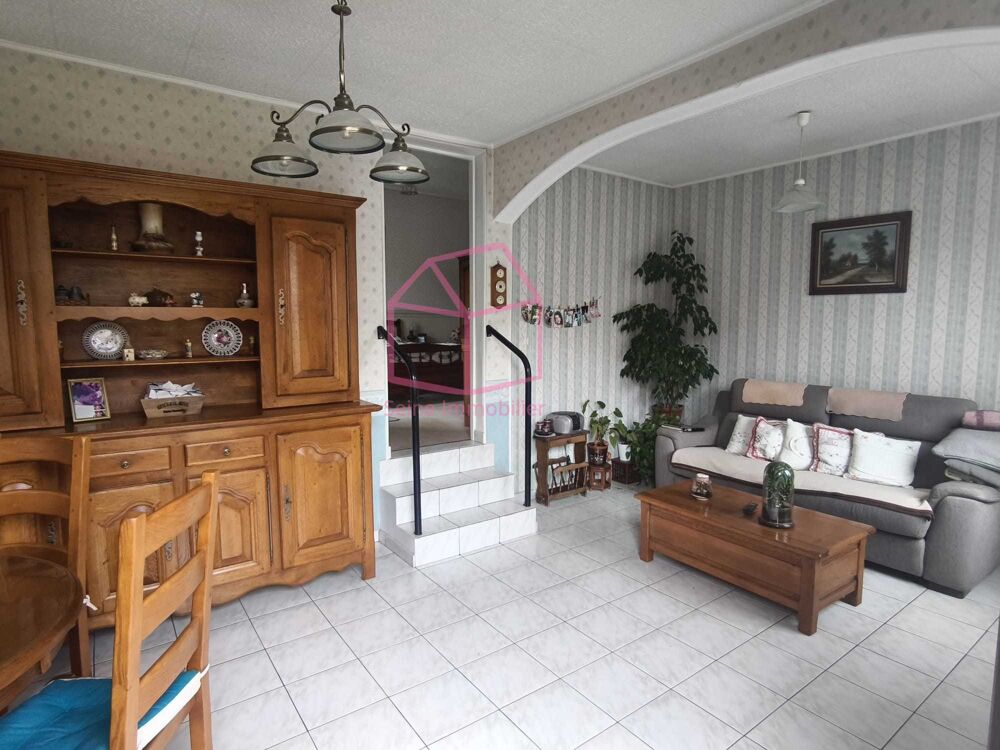 Maison de plain-pied - Quartier des Gondoles Nord<br....