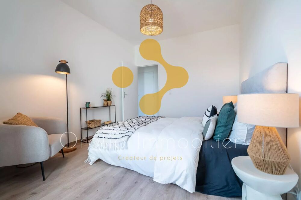 Dernier étage, T3 avec terrasse de 48m²