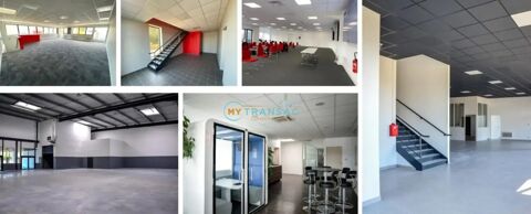 Local d'activit&eacute; 1550500 78410 Flins-sur-seine