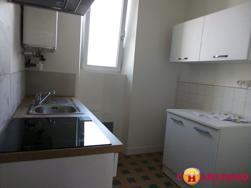 Appartement à louer Chabanais