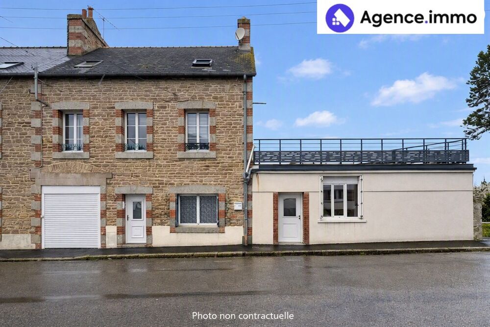 Vente Maison Charmante maison de ville, au c?ur de Guingamp, dans une rue cal Guingamp