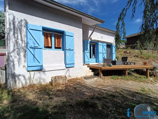  Maison à vendre 5 pièces 80 m²
