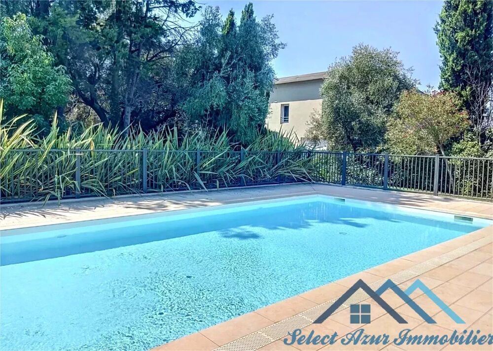 MOUGINS- Appartement 3 pièces avec terrasse