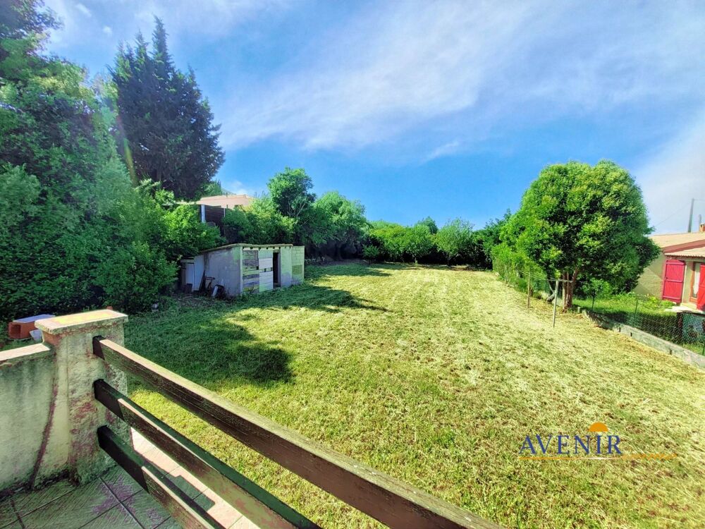 Vente Terrain TERRAIN PLAT 700m2 LIBRE CONSTRUCTEUR Saint-savournin
