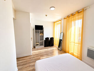  Appartement à louer 1 pièce 17 m²