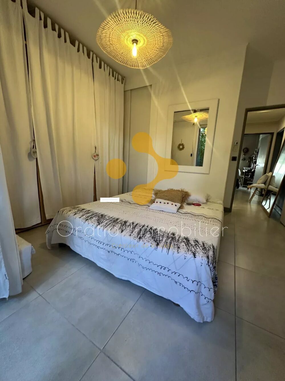 Vente Appartement Magnifique appartement T3 au coeur de l'Ermitage Saint-Gilles le Saint-paul