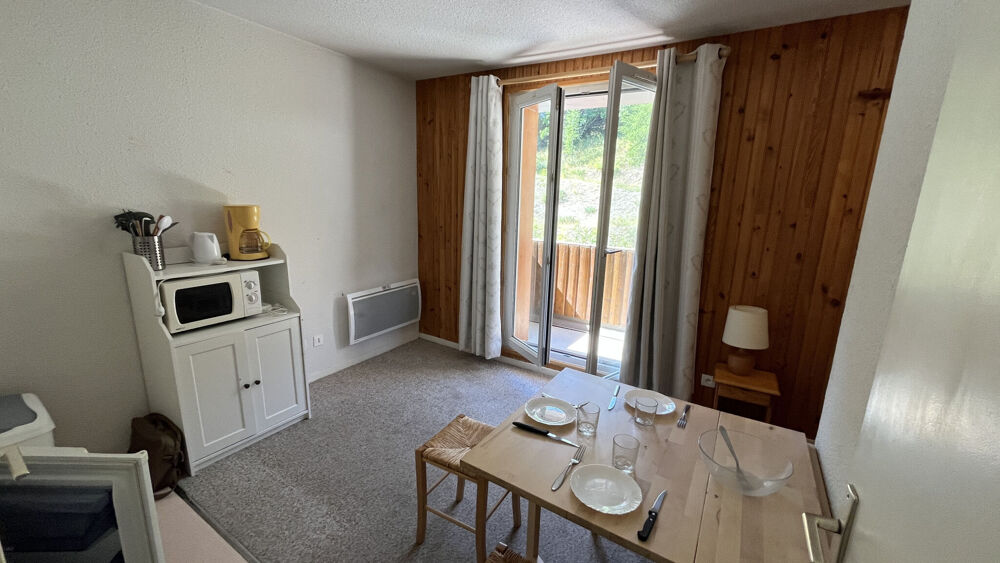 Beau studio de 23 m2 avec balcon exposition sud