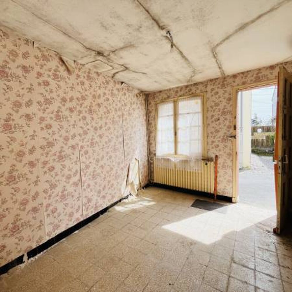 Vente Maison OM 1210 - MAISON CENTRE VILLE CAYEUX SUR MER - PROCHE DE LA PLAGE Cayeux-sur-mer