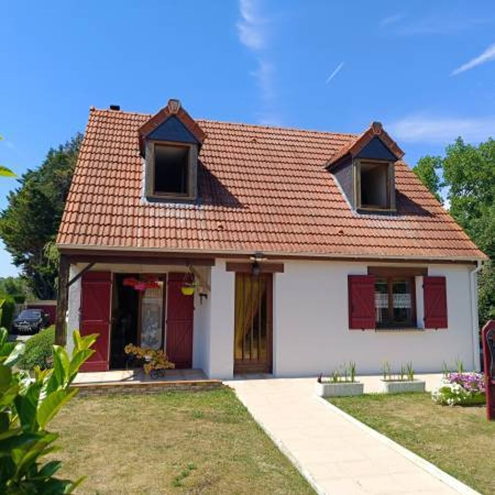 Vente Maison GH 1286 - Pavillon de 1991 - Noyelles sur Mer Noyelles-sur-mer