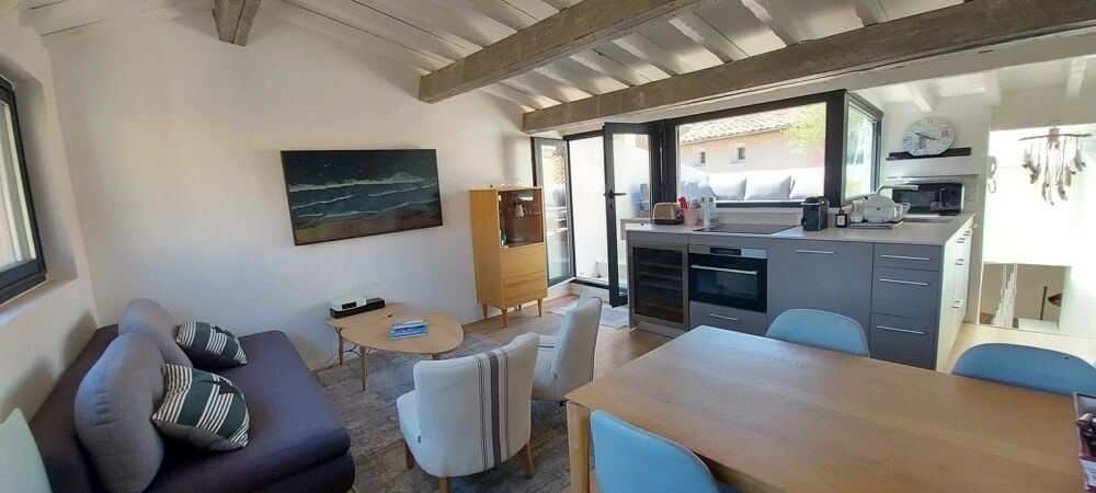 Location Appartement Appartement duplex au calme absolu, Aix centre Aix-en-provence