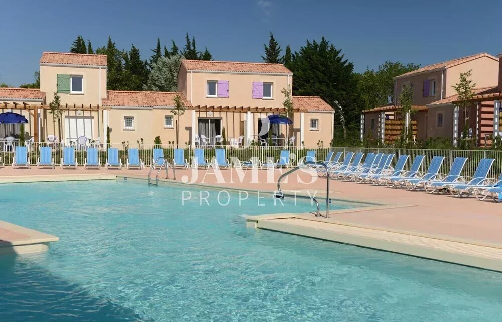 Appartement en résidence de vacances - Paradou