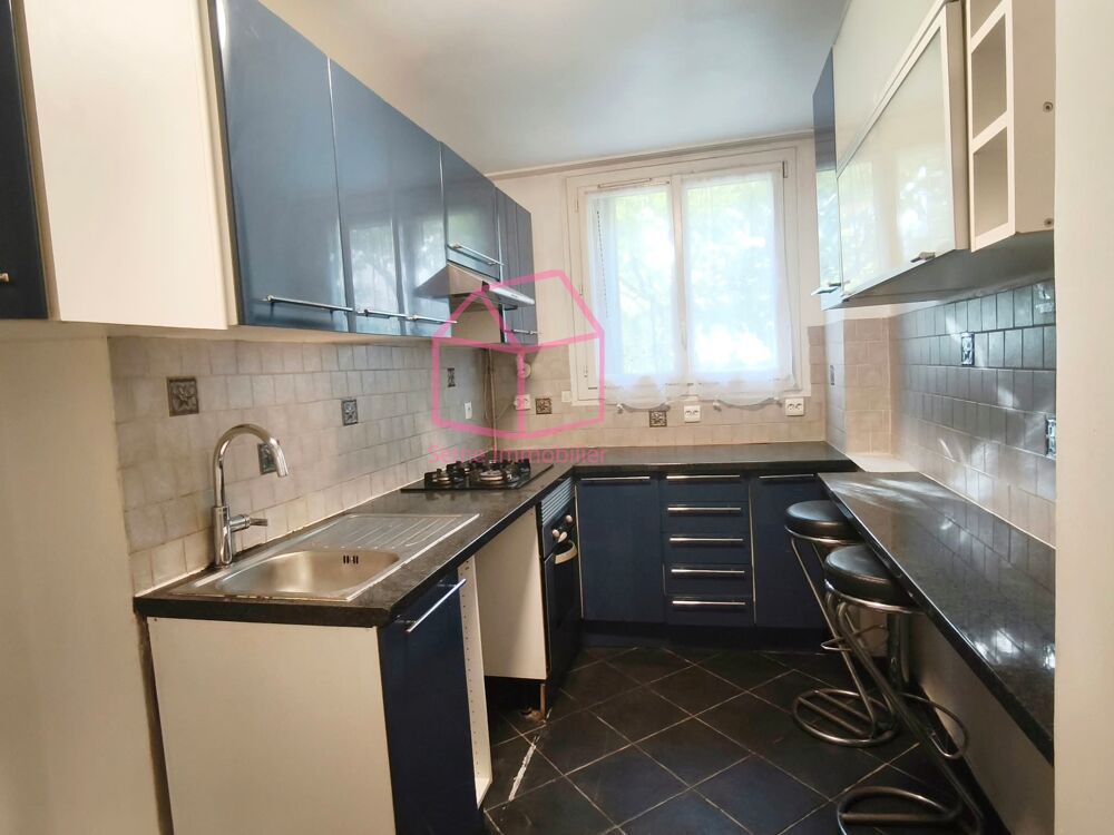 vente Appartement - 4 pièce(s) - 84 m² Choisy-le-Roi (94600)