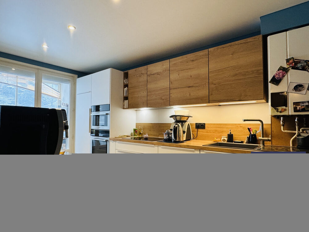 Appartement T3 rénové, rdc