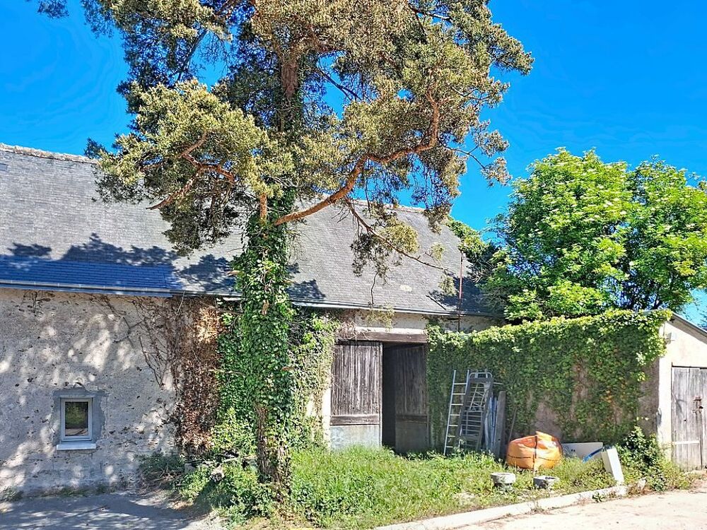 Vente Maison Maison 2 pièces Saint-Cyr-sur-Loire Saint-cyr-sur-loire