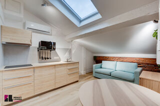  Appartement  vendre 1 pice 35 m