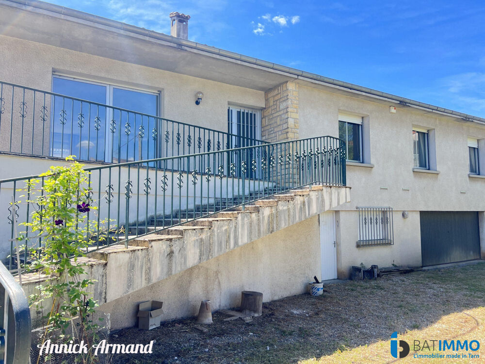 Maison 6 pièces 155 m² · à Albi · 155 m² · 228 000 €