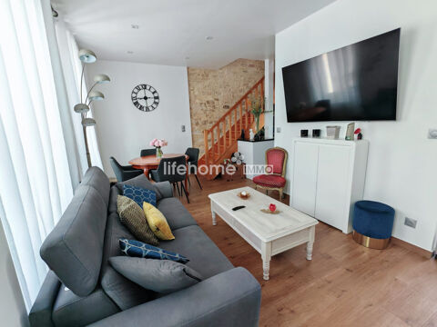   Charmante petite maison avec jardin Maison - 3 pi�ce(s) - 49 m�