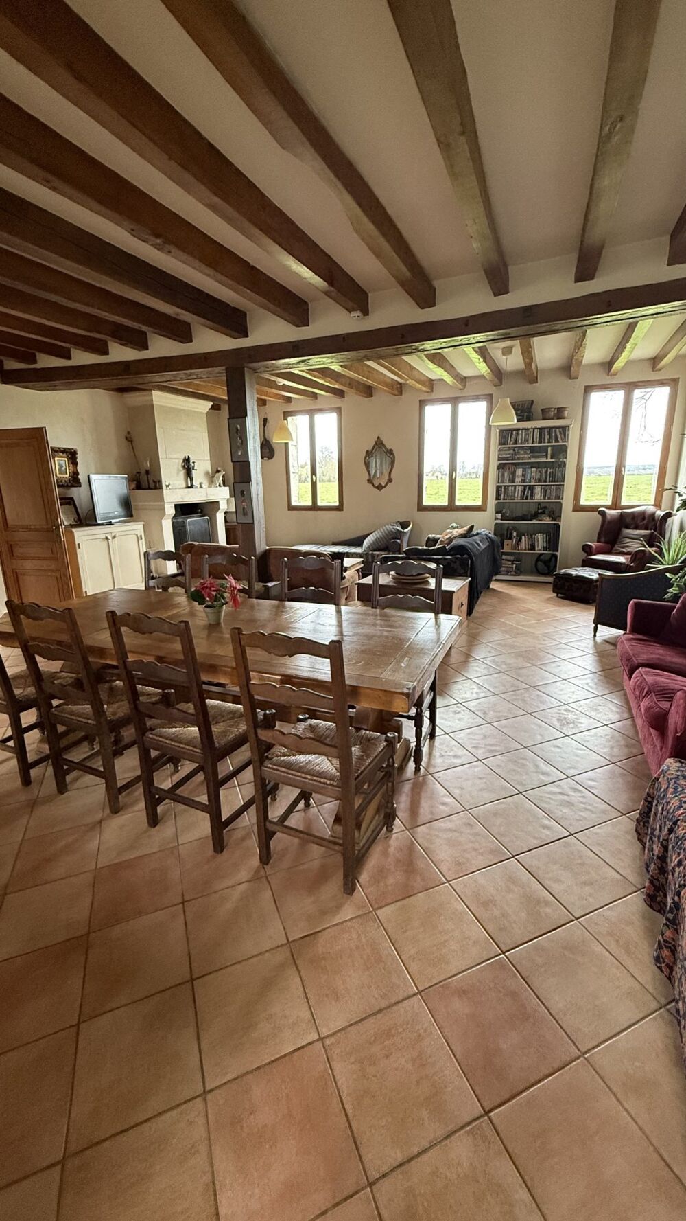 Vente Maison Maison 9 pièces Saint-Martin-des-Bois Saint-martin-des-bois