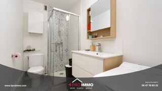  Appartement à vendre 1 pièce 31 m²